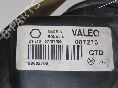 Venstre forlygte PEUGEOT 206 Hatchback (2A/C) 2.0 HDI 90 | BP28177658C28 