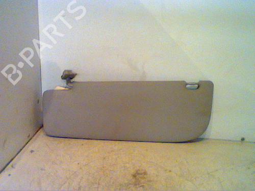 Højre solskærm CITROËN NEMO Box Body/MPV (AA_) [2008-2026]  23177449