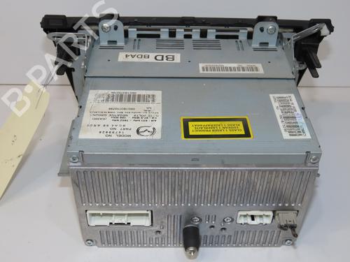 Radio MAZDA 3 (BL) 1.6 MZ-CD (BL14) | BP39180443E6 - Image 5