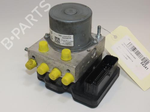 Used ABS pump CITROËN C4 Picasso II 1.6 BlueHDi 120 (120 hp) 28967648