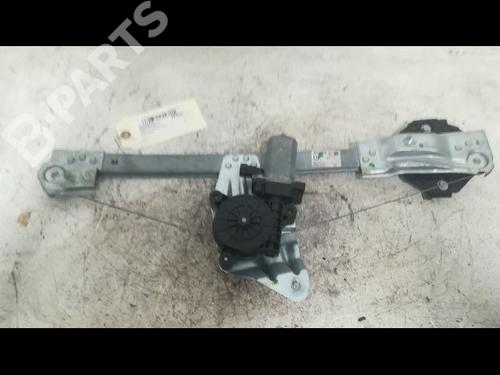 Front left window mechanism DACIA SANDERO II 1.2 (75 hp) 9606946