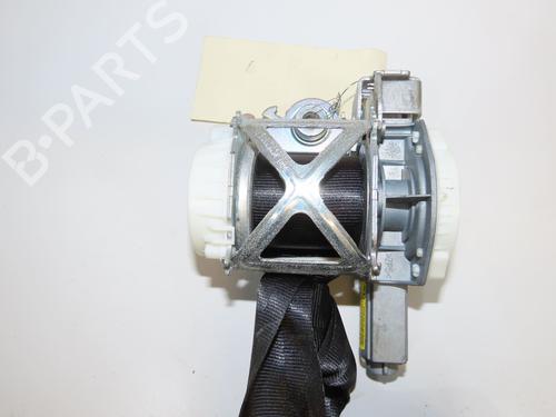 Front right seatbelt CITROËN C3 II (SC_) 1.0 VTi 68 | BP36494673I25 - Image 2