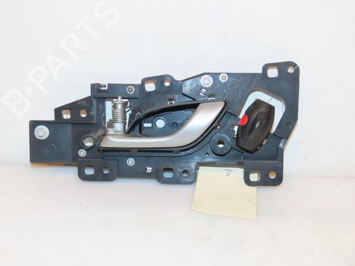 Used Front left interior door handle HONDA CIVIC VIII Hatchback (FN, FK) 2.2 CTDi (FK3) (140 hp) 16040046