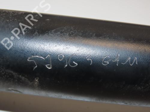 Right rear shock absorber VW GOLF V (1K1) 1.9 TDI | BP28967563M19 