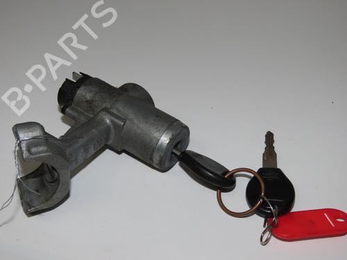 Used Ignition barrel Ignition barrel NISSAN MICRA II (K11) 1.0 i 16V (K11) (54 hp) 33744785 33744785