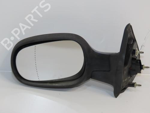 Left mirror RENAULT MEGANE I (BA0/1_) 1.4 16V (BA0D, BA1H, BA0W, BA10) | BP30486421C26 