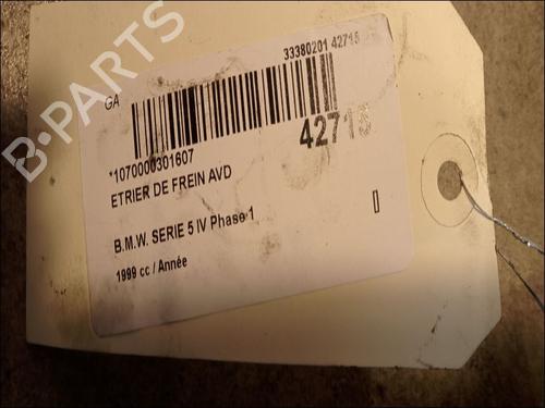 Used Right front brake caliper Right front brake caliper BMW 5 (E39) 530 d (184 hp) 14877574 14877574