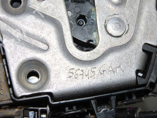 Front right lock RENAULT CLIO V (B7_) 1.0 LPG (B7MT) | BP33188204C97 - Image 6