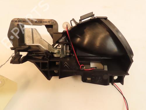 Rear right interior door handle CITROËN DS5 2.0 HDi 200 Hybrid4 All-wheel Drive | BP16707483I16