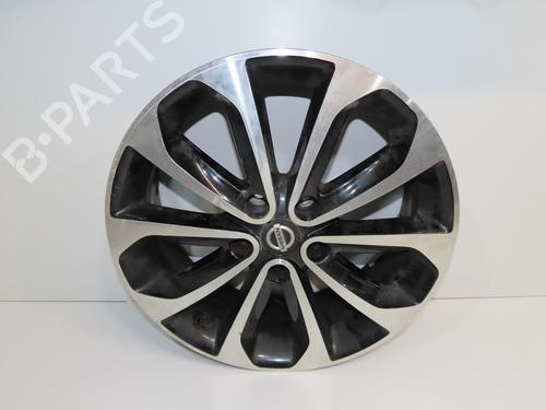 Fælk Fælk NISSAN QASHQAI I (J10, NJ10) 1.6 dCi (130 hp) 33808330 33808330