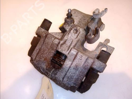 Used Left rear brake caliper TOYOTA YARIS (_P13_) 1.5 Hybrid (NHP130_, NHP130) (101 hp) 14877887