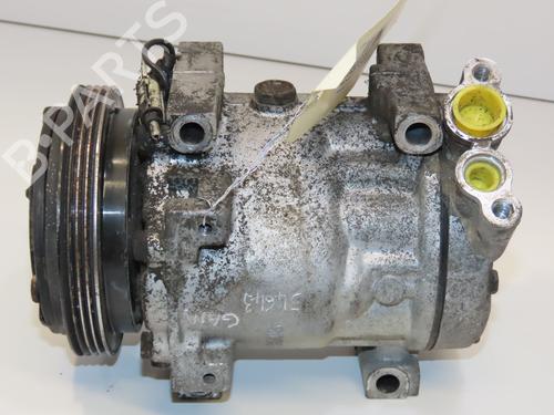 AC-Kompressor RENAULT CLIO II (BB_, CB_) 1.6 (B/CB0D, BB00) | BP29294146M34 