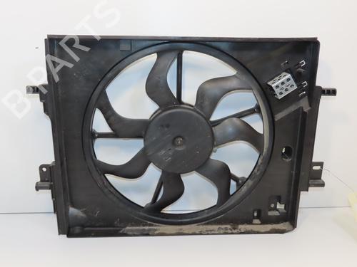 Radiator fan RENAULT CLIO V (B7_) 1.0 SCe 65 (B7MG) | BP29379882M35 