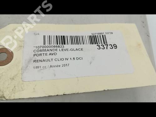 Switch RENAULT CLIO IV (BH_) 1.5 dCi 90 | BP9595503I30 