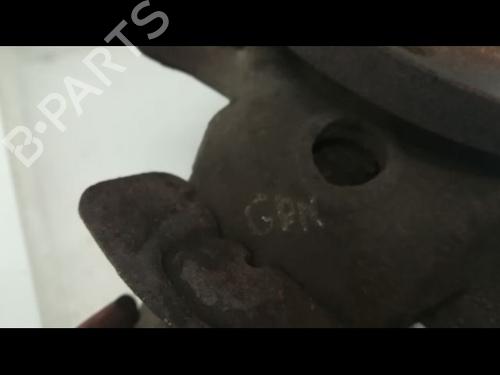 Left front steering knuckle PEUGEOT 406 (8B) 1.8 | BP14875386M25 