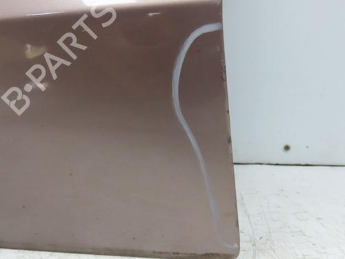 Left front door SUZUKI ALTO VII (GF, HA25_, HA35_) 1.0 (AMF310, GFC31S) | BP16648188C2 