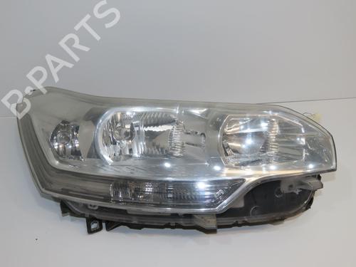 Used Right headlight Right headlight CITROËN C5 III Break (RW_) 2.0 HDi 140 (140 hp) 33417859 33417859
