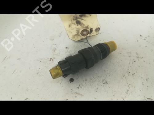 Used Injector Injector RENAULT RAPID Box Body/MPV (F40_, G40_) 1.6 D (F404) (55 hp) 9605070 9605070
