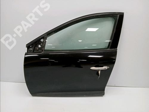 Used Left front door RENAULT MEGANE III Hatchback (BZ0/1_, B3_) 1.9 dCi (BZ0N, BZ0J) (131 hp) 12122834