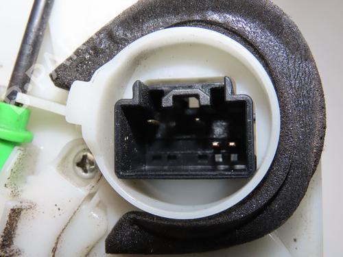Front right lock MAZDA 3 (BL) 1.6 MZ-CD (BL14) | BP39180468C97 - Image 4