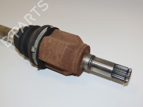 Left front driveshaft FIAT DOBLO Box Body/MPV (223_) 1.3 D Multijet | BP28967388M38