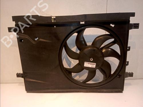 Radiator fan PEUGEOT BIPPER Tepee 1.4 | BP13398991M35