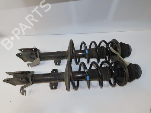 Right front shock absorber DACIA DUSTER (HS_) 1.5 dCi | BP9610581M17 