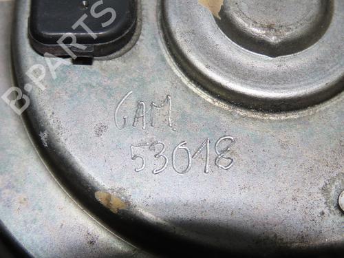 Radiator fan CITROËN C-CROSSER (VU_, VV_) 2.2 HDi | BP31120101M35 