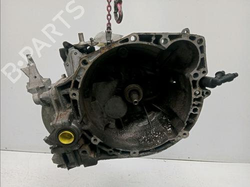 Gearbox PEUGEOT 407 (6D_) 2.0 HDi 135 (6DRHRH, 6DRHRE, 6DRHRG, 6DRHRJ) | BP17338475M3 