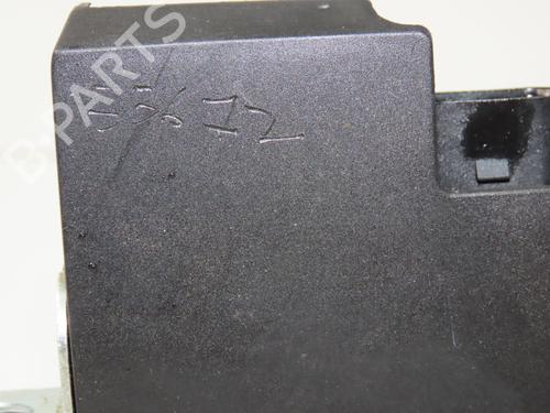 Tailgate lock VW GOLF VI (5K1) 1.4 TSI | BP32223420C101 