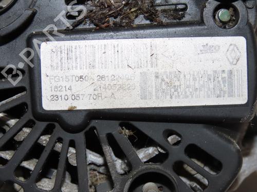 Alternator DACIA DUSTER (HS_) 1.5 dCi | BP39756418M7 - Image 7