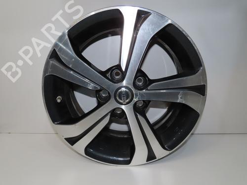 Fælk NISSAN PULSAR Hatchback (C13) 1.2 DIG-T (115 hp) 32332338