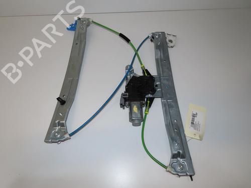Front left window mechanism CITROËN C3 Picasso (SH_) 1.4 VTi 95 (SH8FSC, SH8FP0, SH8FP6) | BP38474519C22 - Image 2