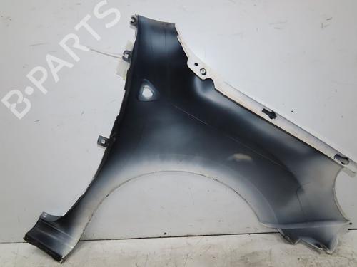 Forskærm venstre RENAULT KANGOO Express (FW0/1_) 1.5 dCi 75 (FW07, FW10, FW04) (75 hp) 31120630