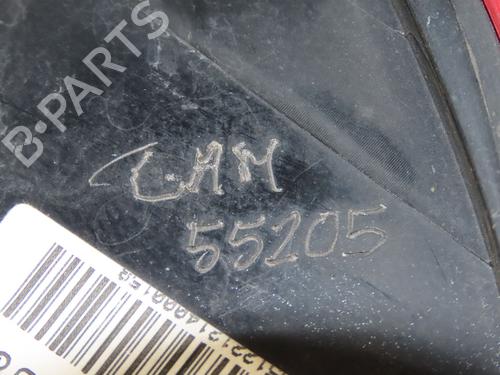 Left taillight RENAULT CLIO IV (BH_) 1.5 dCi 75 | BP29929343C34 