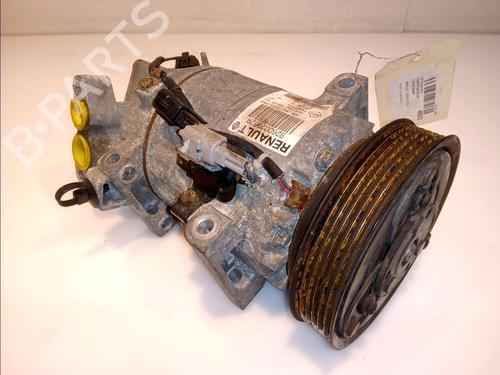Used AC compressor AC compressor RENAULT CLIO IV (BH_) 1.5 dCi 90 (90 hp) 11824930 11824930