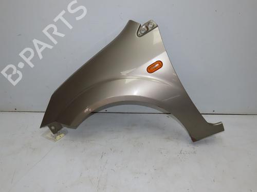 Left front fenders FORD FIESTA V (JH_, JD_) 1.4 16V | BP26383641C41 