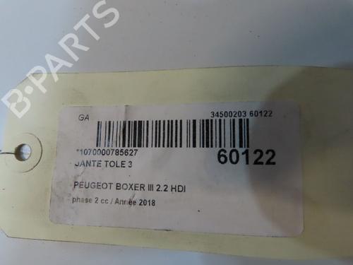 Fælk PEUGEOT BOXER Van 2.0 BlueHDi 130 | BP38627428C45 - Image 5