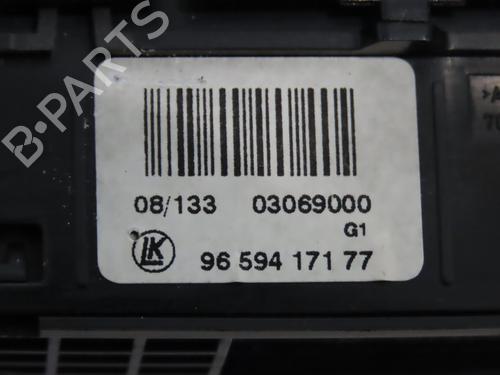 Warning switch FORD FOCUS C-MAX (DM2) 1.6 TDCi | BP26383588I22 - Image 2