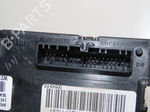 Front left window mechanism RENAULT MEGANE III Hatchback (BZ0/1_, B3_) 1.9 dCi (BZ0N, BZ0J) | BP32486154C22