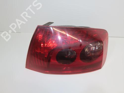 Used Right taillight Right taillight PEUGEOT 407 (6D_) 2.0 HDi 135 (6DRHRH, 6DRHRE, 6DRHRG, 6DRHRJ) (136 hp) 34640196 34640196