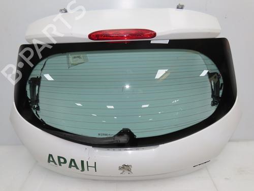 Used Tailgate Tailgate 38608436 38608436