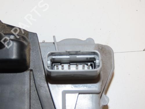 Front left lock PEUGEOT 307 (3A/C) 2.0 HDi 90 | BP27393346C98 