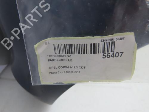 Rear bumper OPEL CORSA D (S07) 1.3 CDTI (L08, L68) | BP32332389C8 