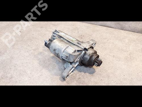 Startmotor SKODA FABIA II (542) 1.2 (60 hp) 9614514
