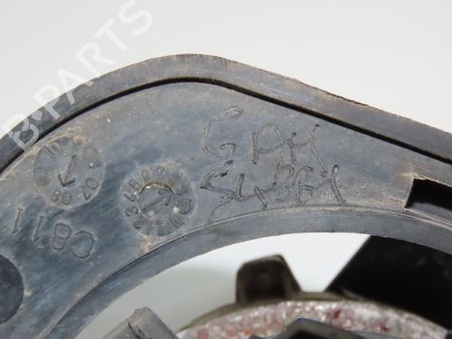 Right front fog light FIAT 500 (312_) 1.2 (312AXA1A) | BP30797608C31