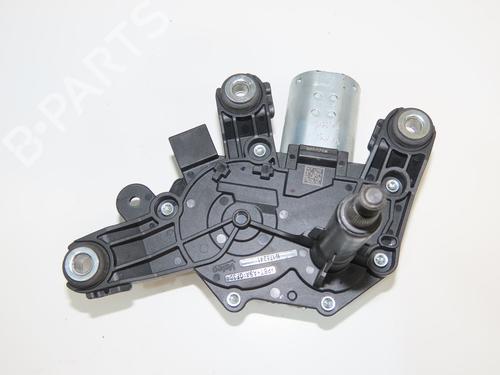 Used Rear wiper motor Rear wiper motor RENAULT CLIO V (B7_) 1.5 Blue dCi 100 (B7AD) (101 hp) 33998959 33998959