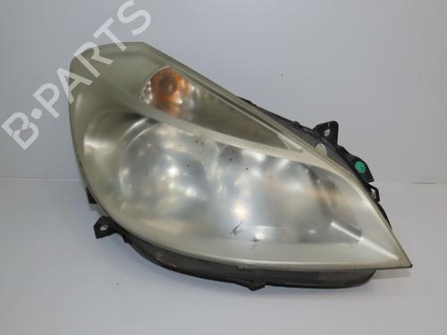 Right headlight RENAULT CLIO III (BR0/1, CR0/1) 1.5 dCi (BR17, CR17) | BP30916932C29