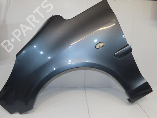 Used Left front fenders Left front fenders PEUGEOT 1007 (KM_) 1.6 16V (109 hp) 36758181 36758181