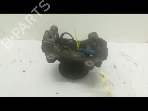 Used Left front steering knuckle BMW 5 (E60) 530 d (218 hp) 14875446